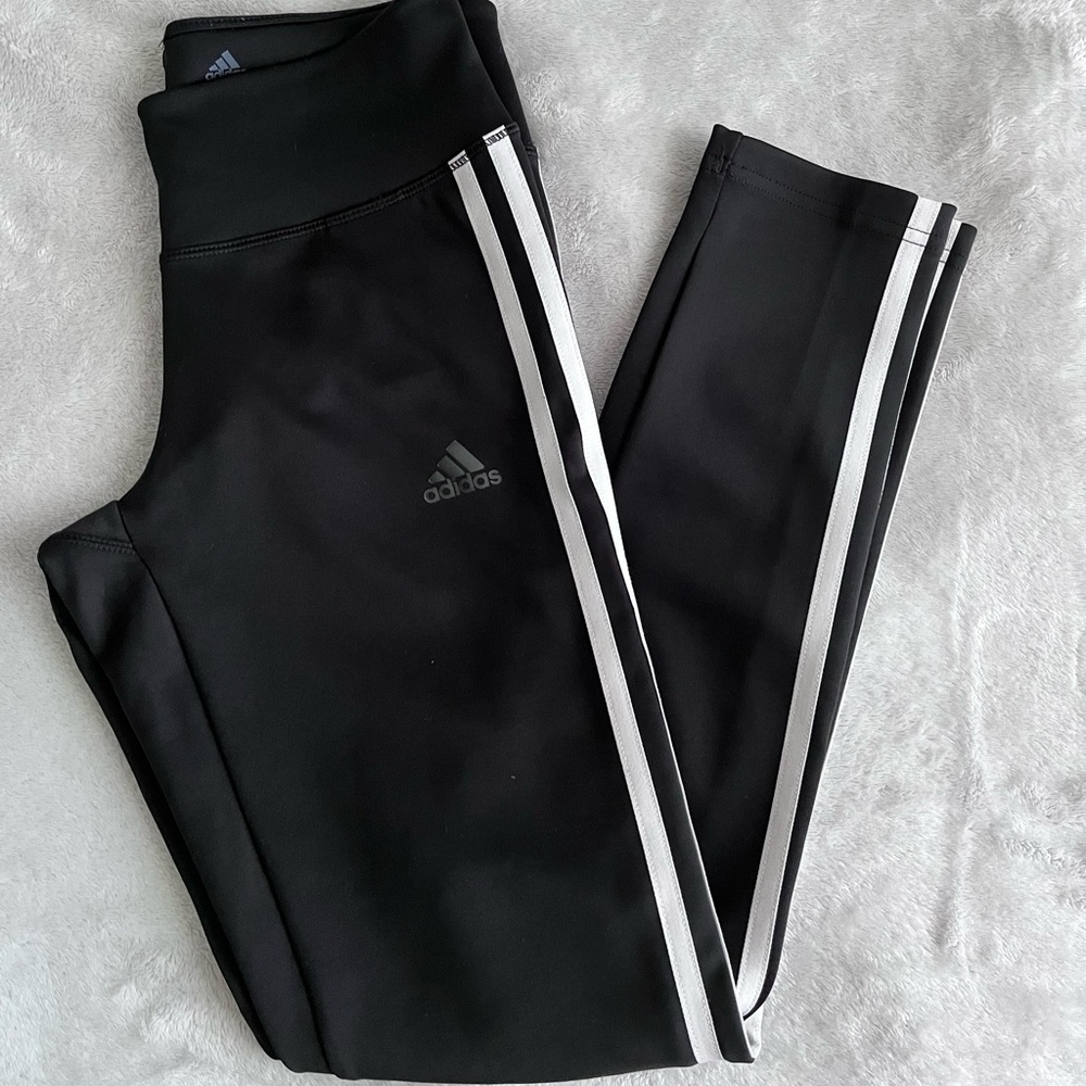 ADIDAS CLIMALITE LEGGINGS